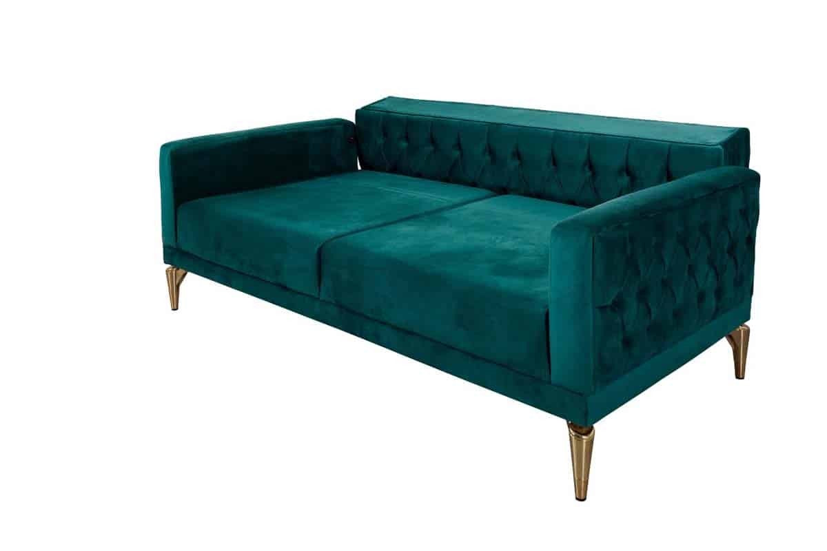 Veys Ensemble de Canapé Vert