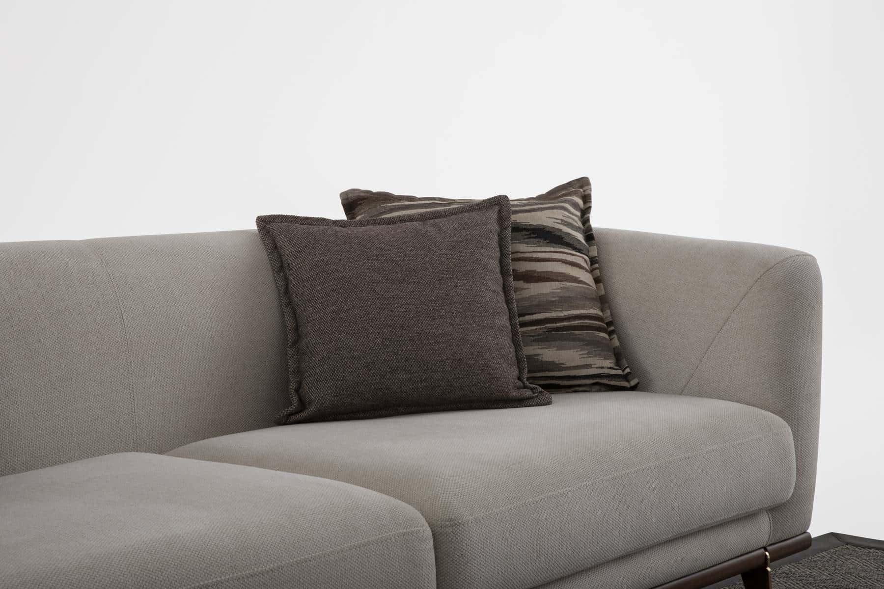 Violet Canapé 3 Places Blanc