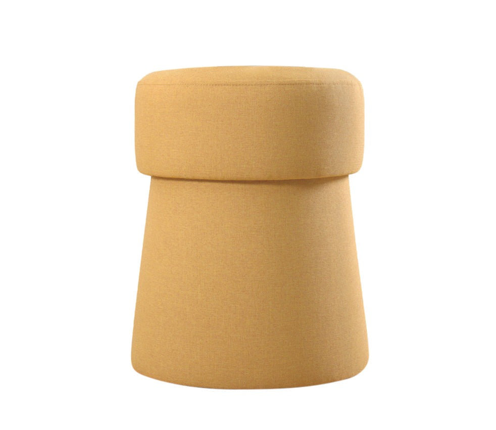 Pouf Beans - Mustard