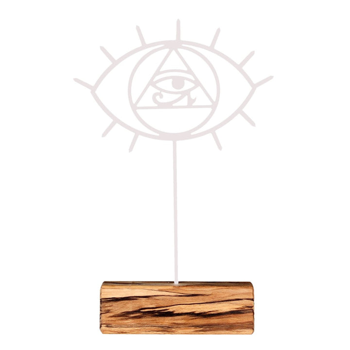 Objet décoratif Eye - White