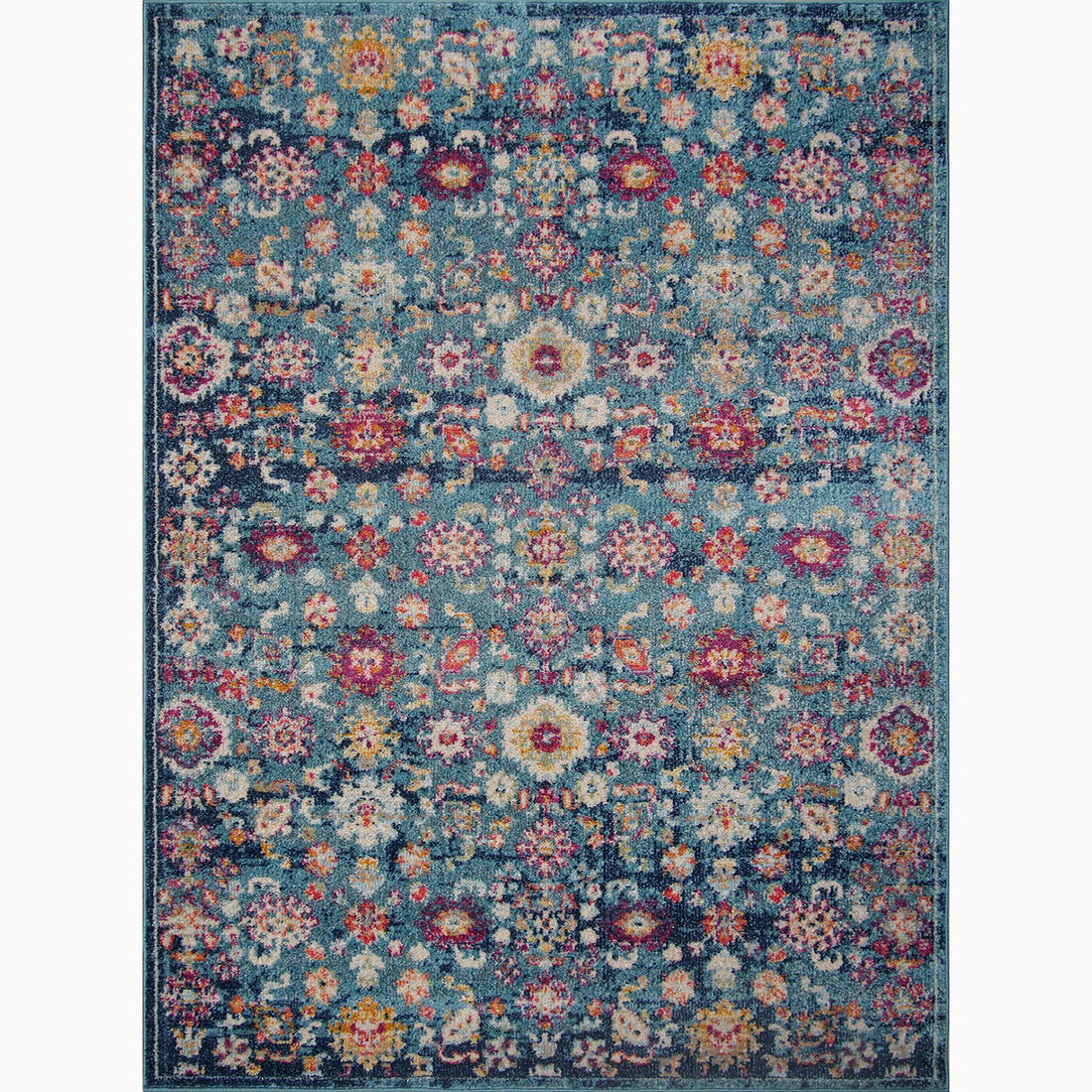 Tapis (200 x 290) Vintage 7654