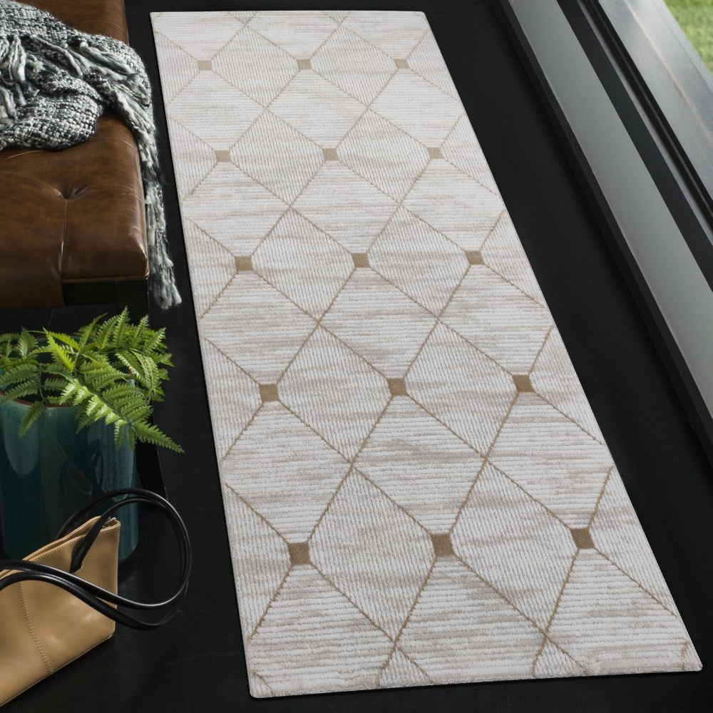 Tapis (100 x 150) Hera 4586A - Brown