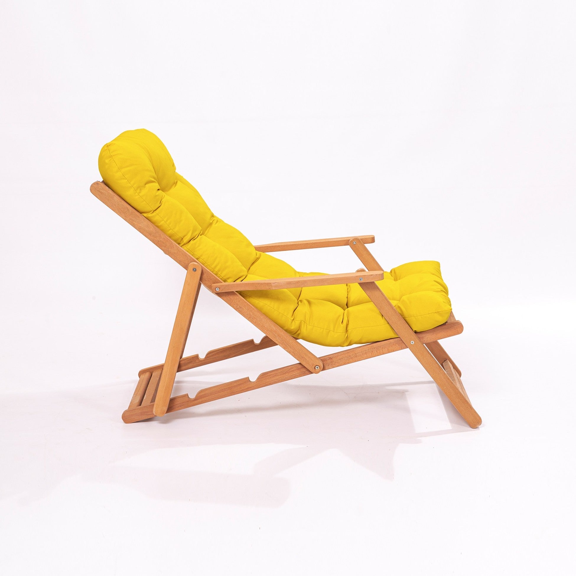 Chaise de jardin MY008 - Yellow