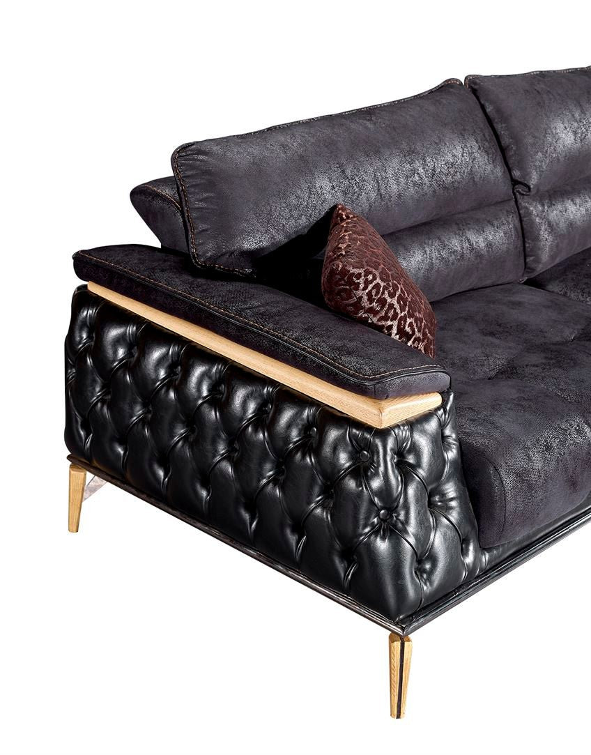 Da Vıncı Canapé 3 Places