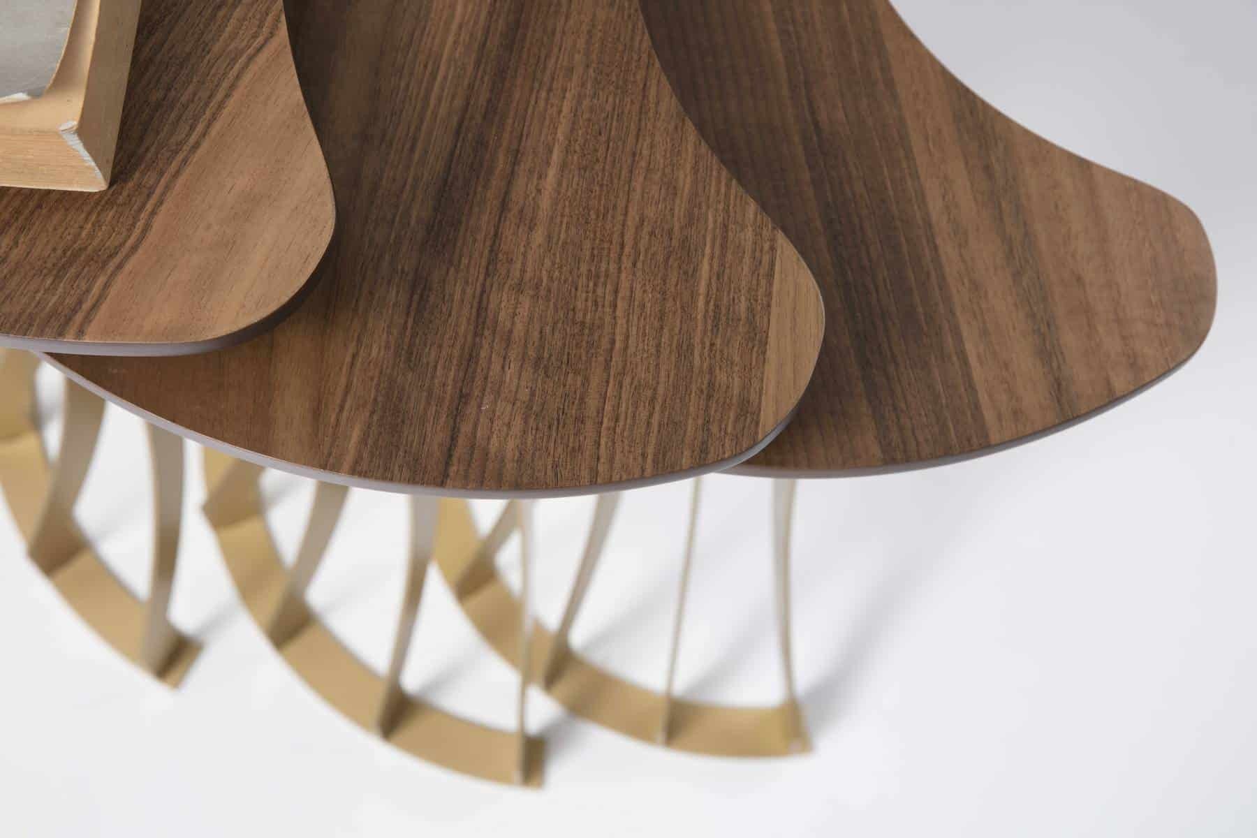 Carmen gigognes table basse