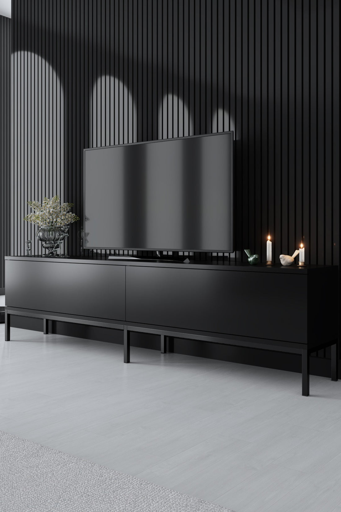 Meuble TV Lord - Black