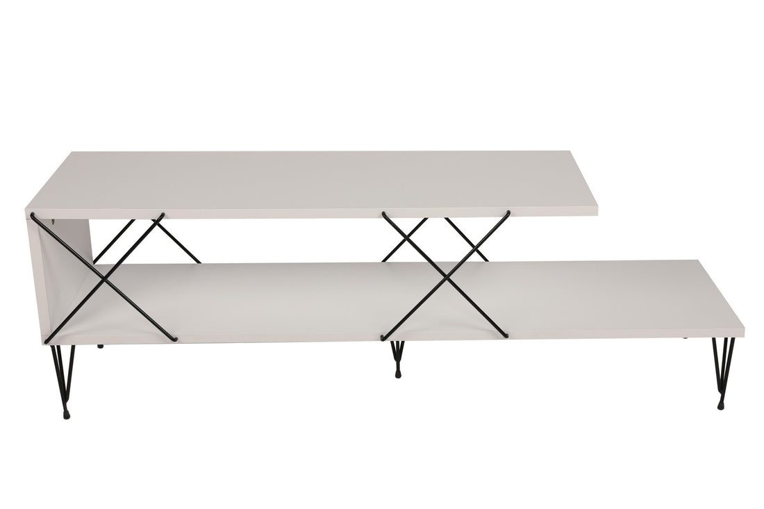 Meuble TV Street - White