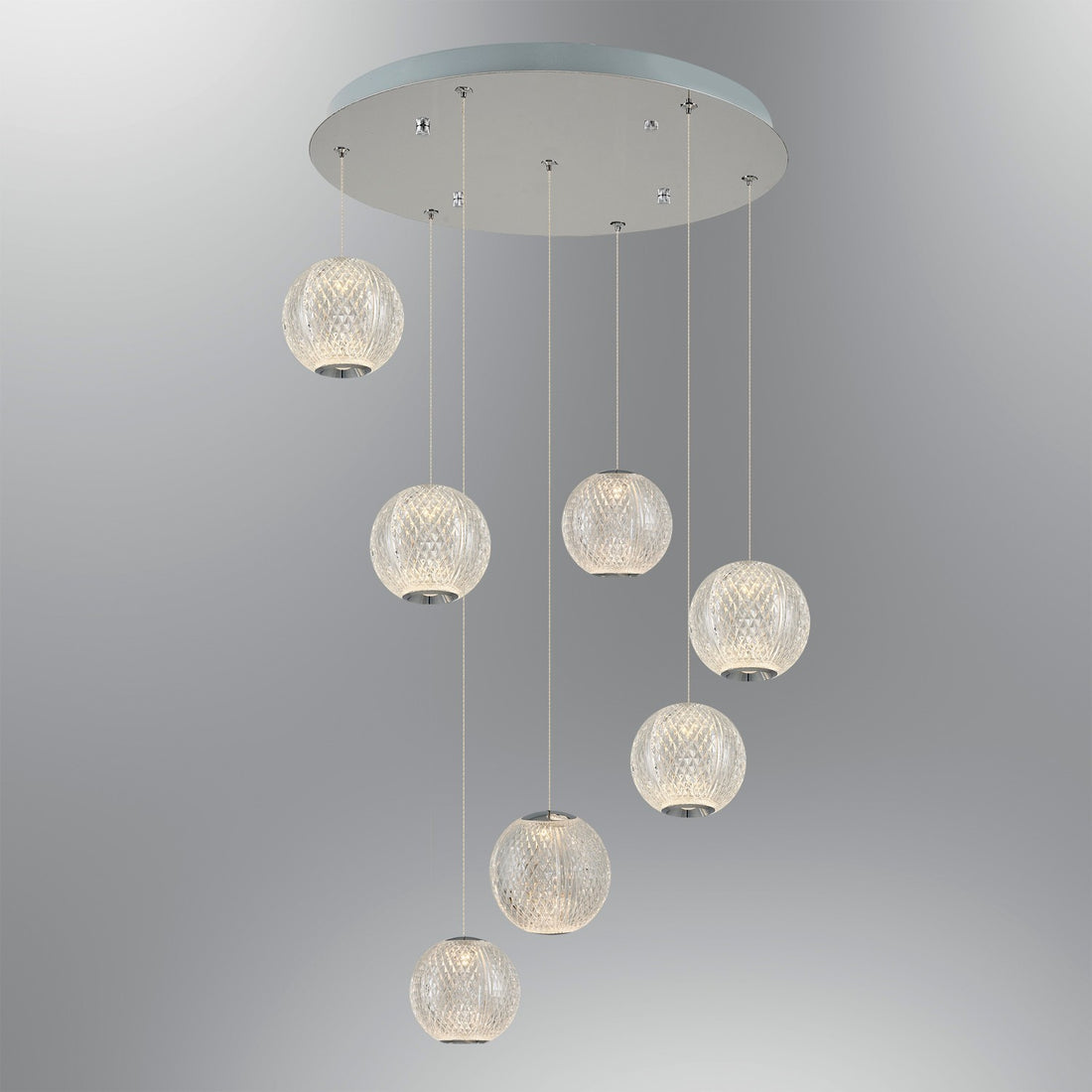 Lustre L1385 - Chrome