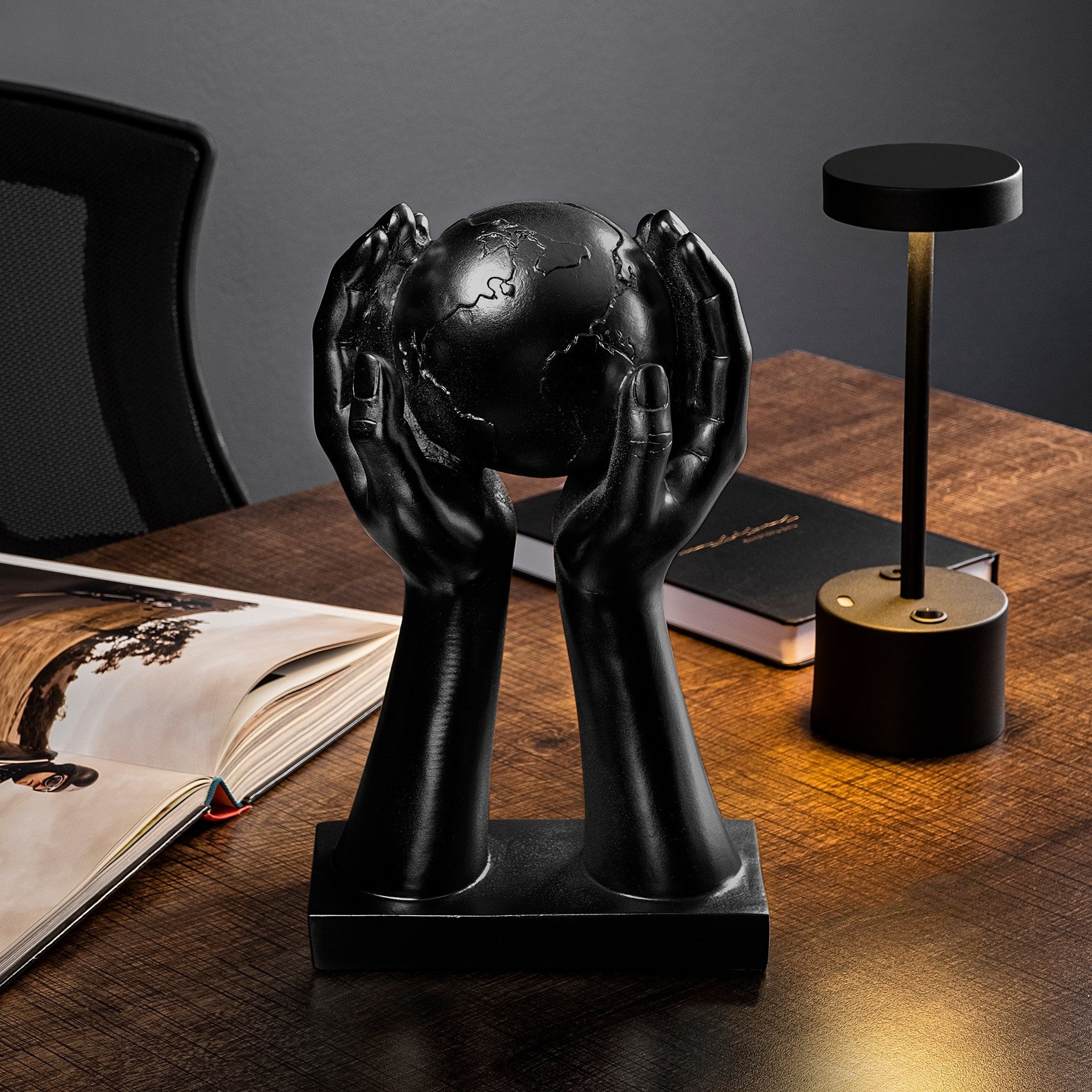 Objet de décoration Global - 4