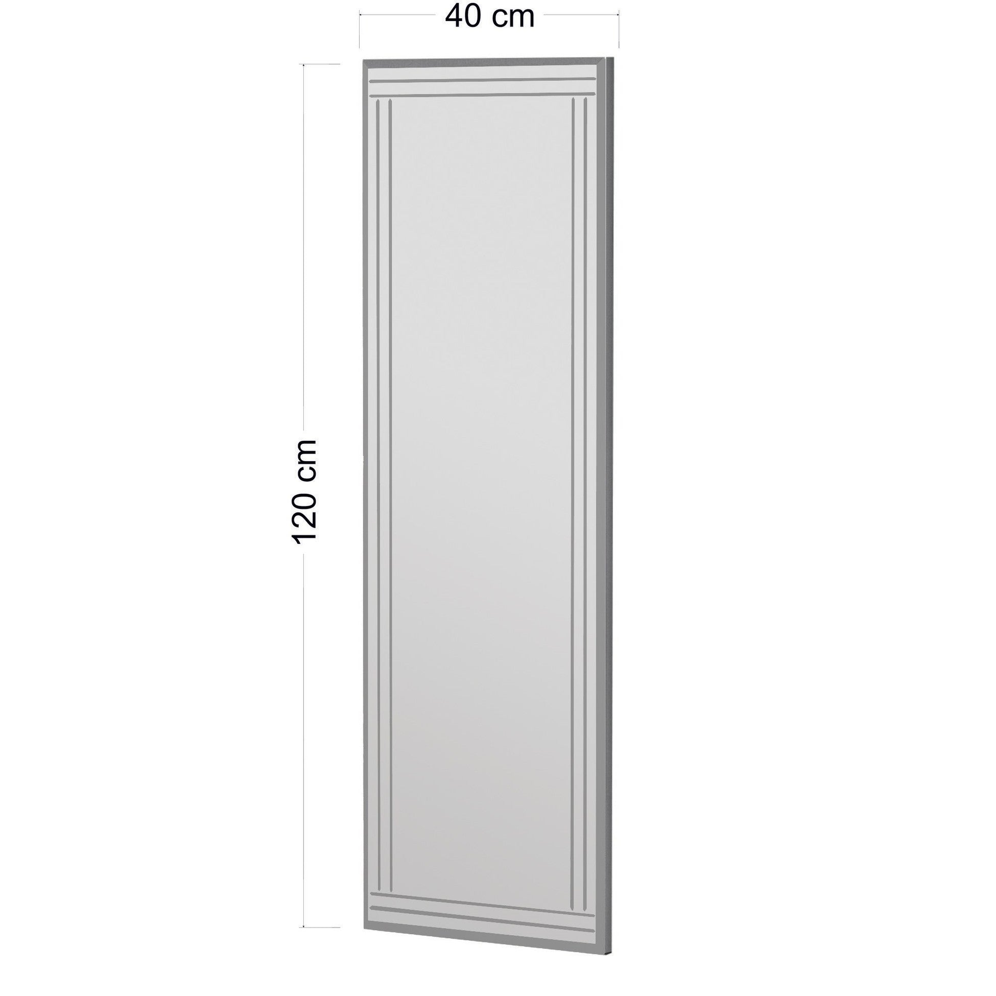 Miroir Buhem - White