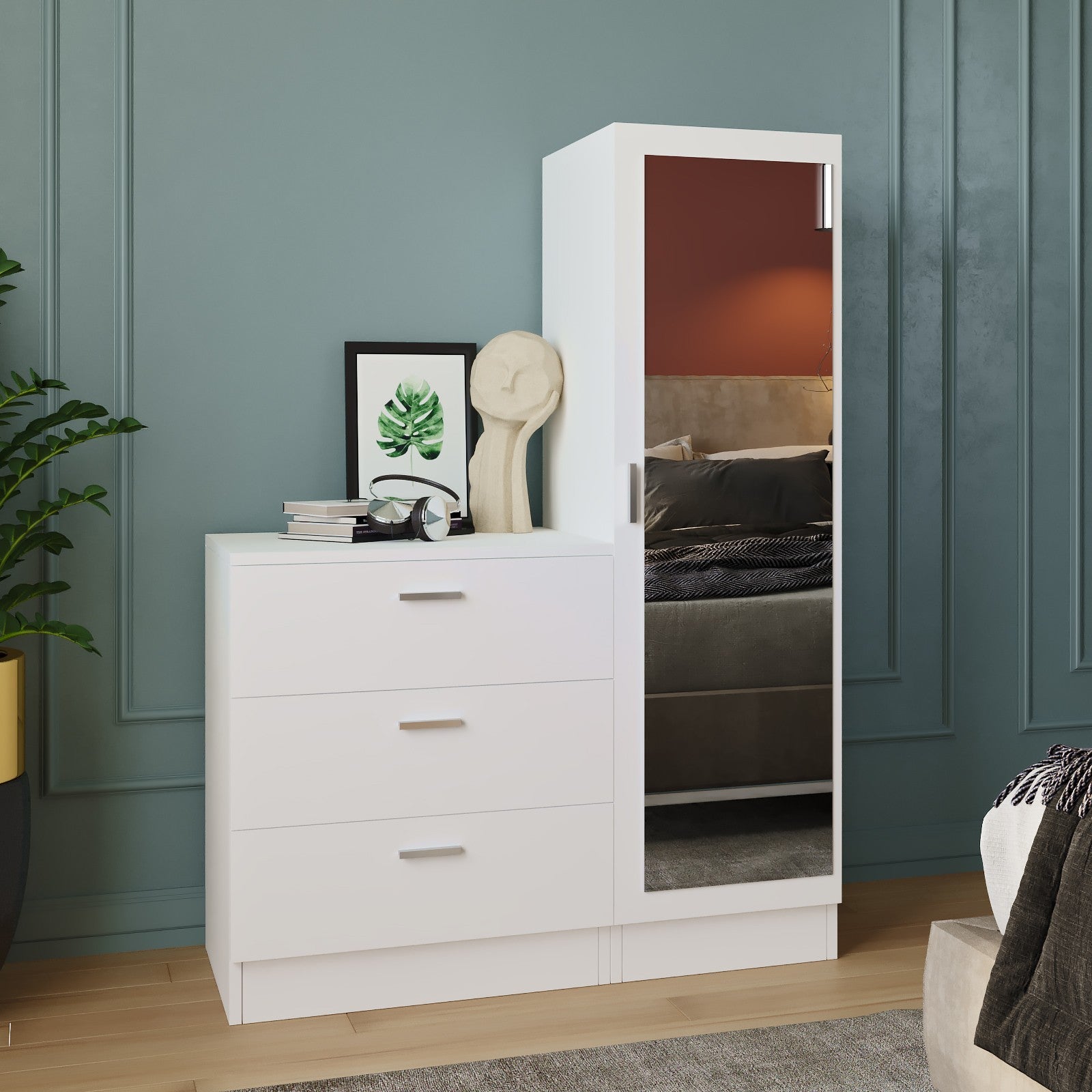 Armoire à plusieurs usage CC6-W