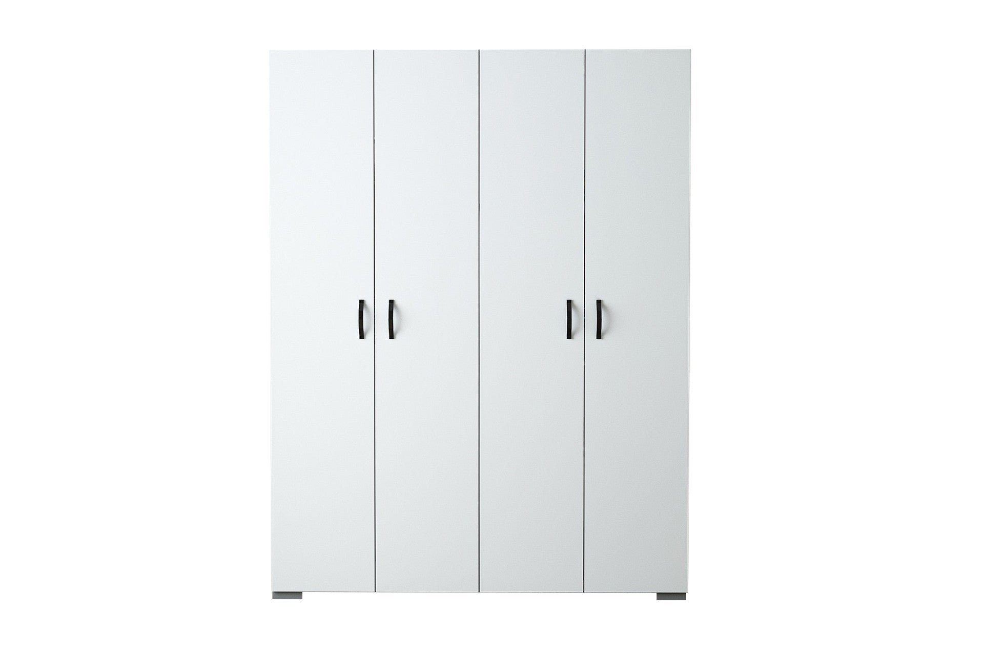 Armoire Feraye 4 Kapakli - White