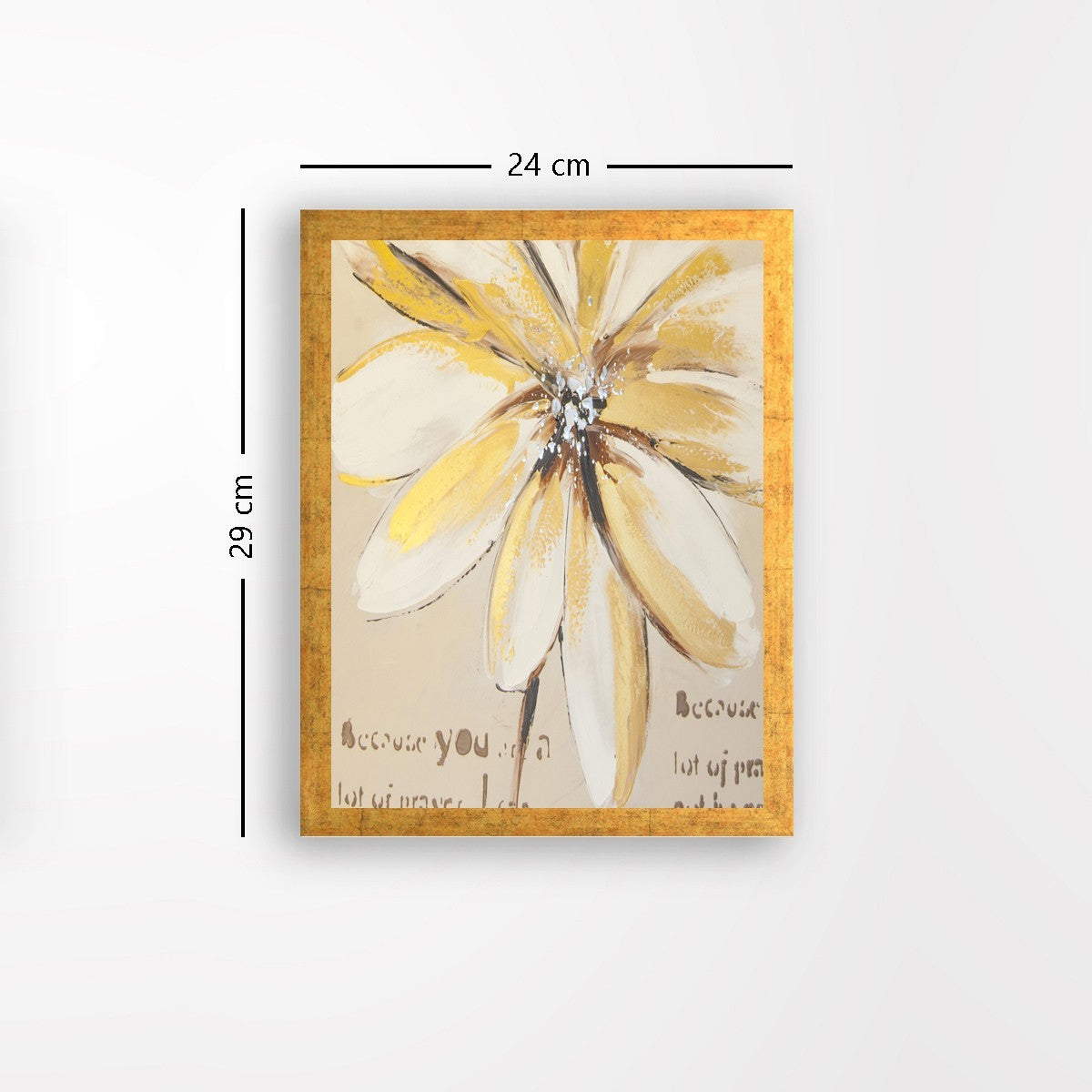 Peinture mdf encadrée décorative AC2248943084