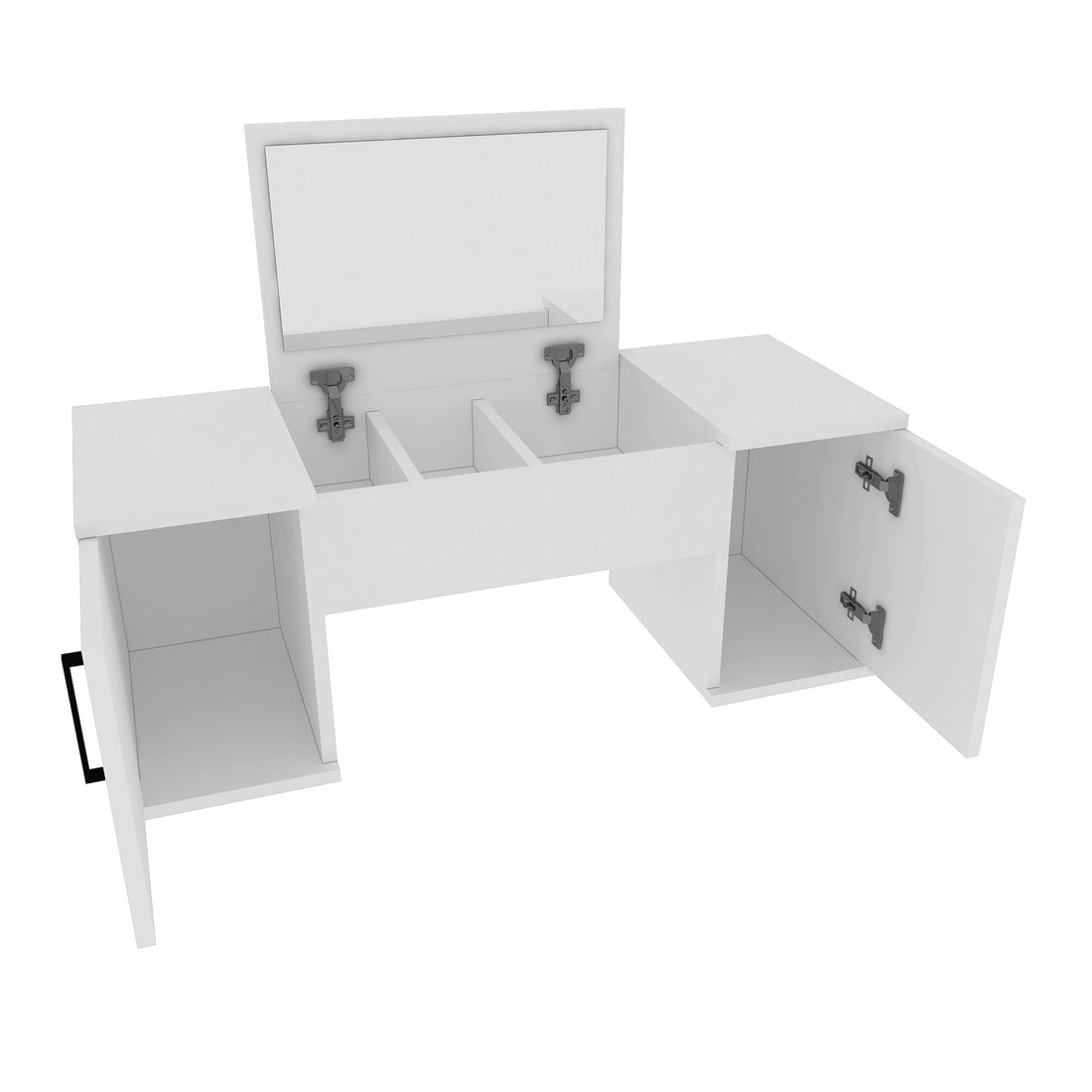 Table de maquillage Mercan