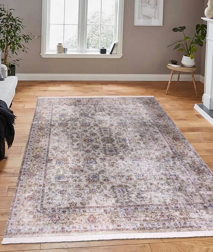 Tapis de salle (100 x 200) 1602 - Multicolor