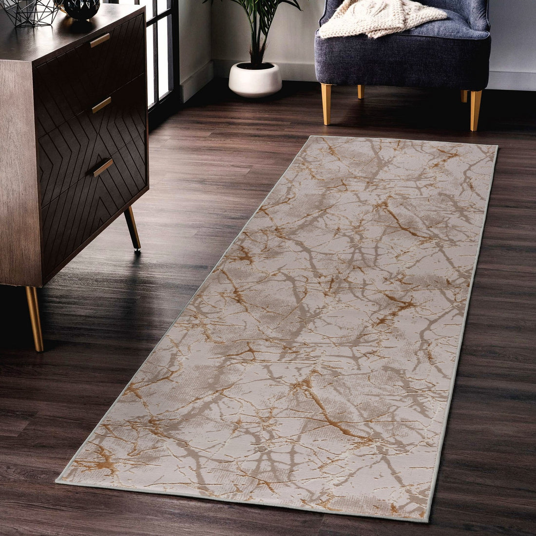 Tapis (200 x 290) Lexa 3000 - Cream