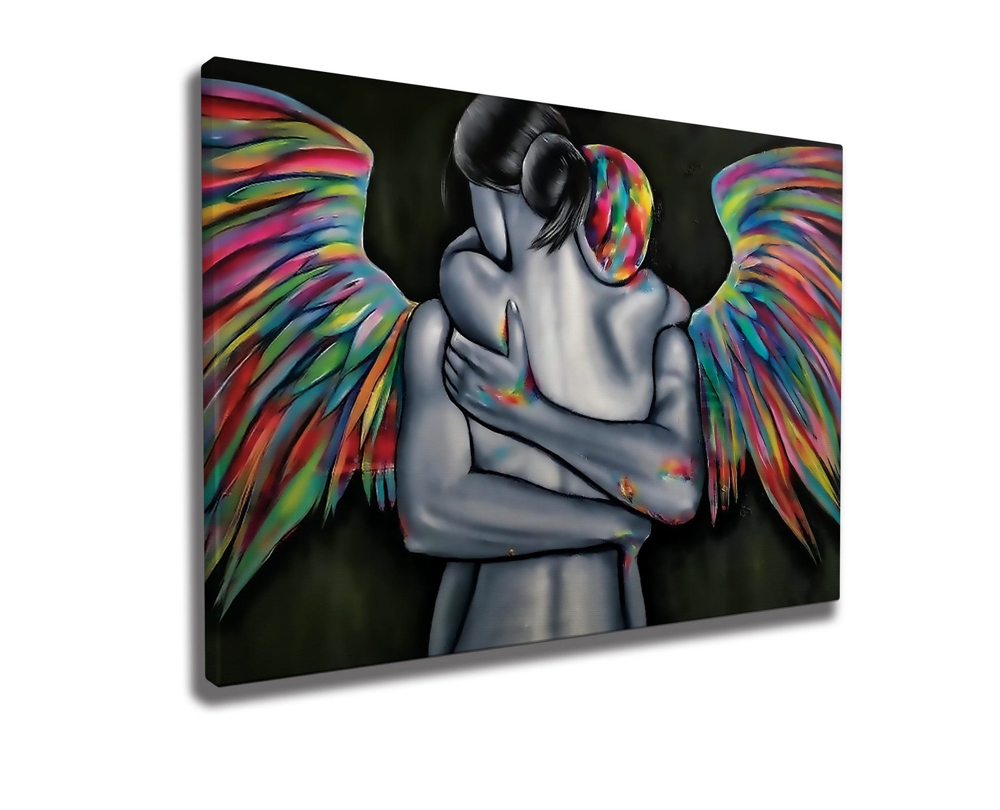 Peinture de toile décorative WY198 (70 x 100)