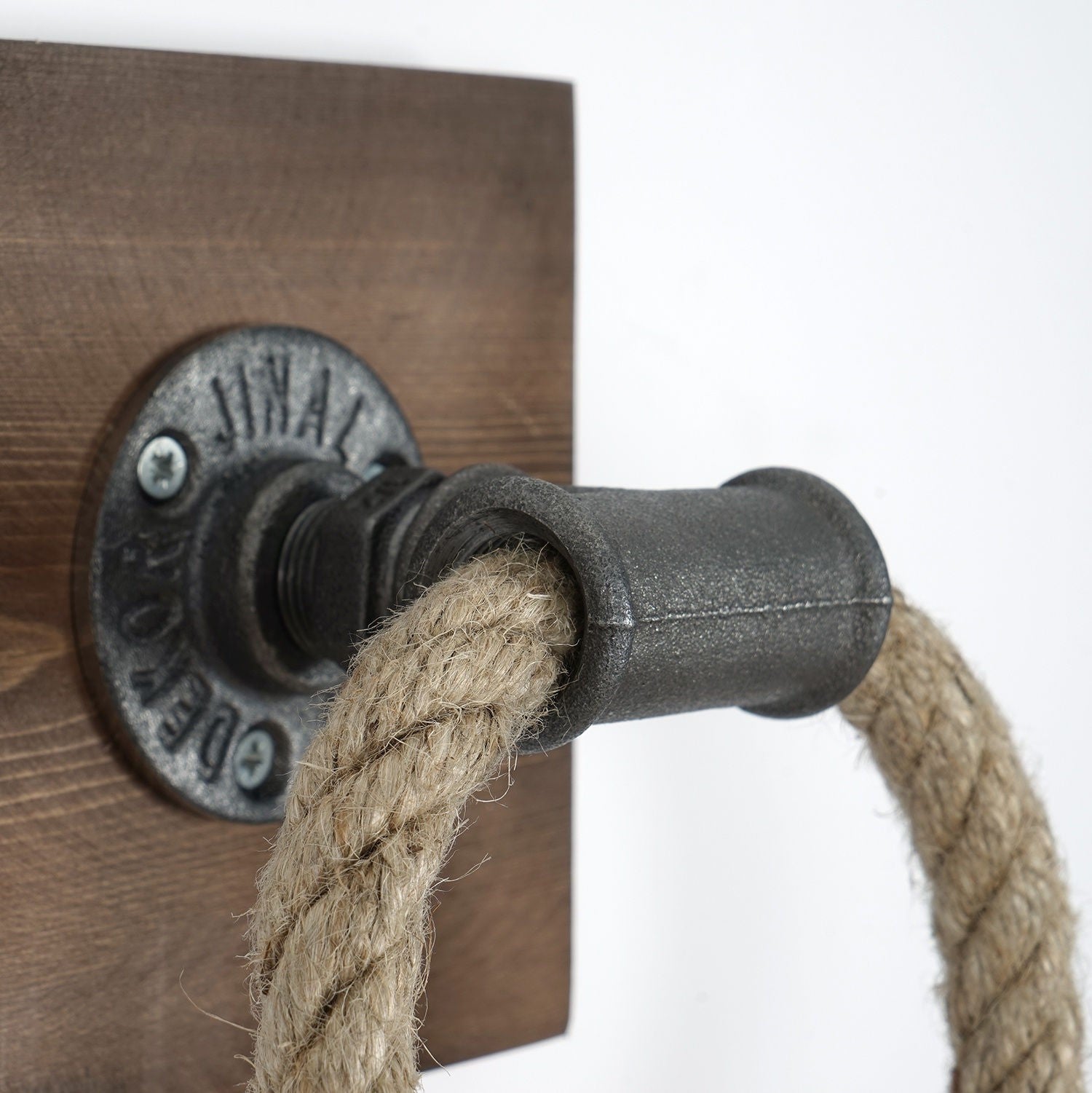 Crochet de tuyau Boruraf099