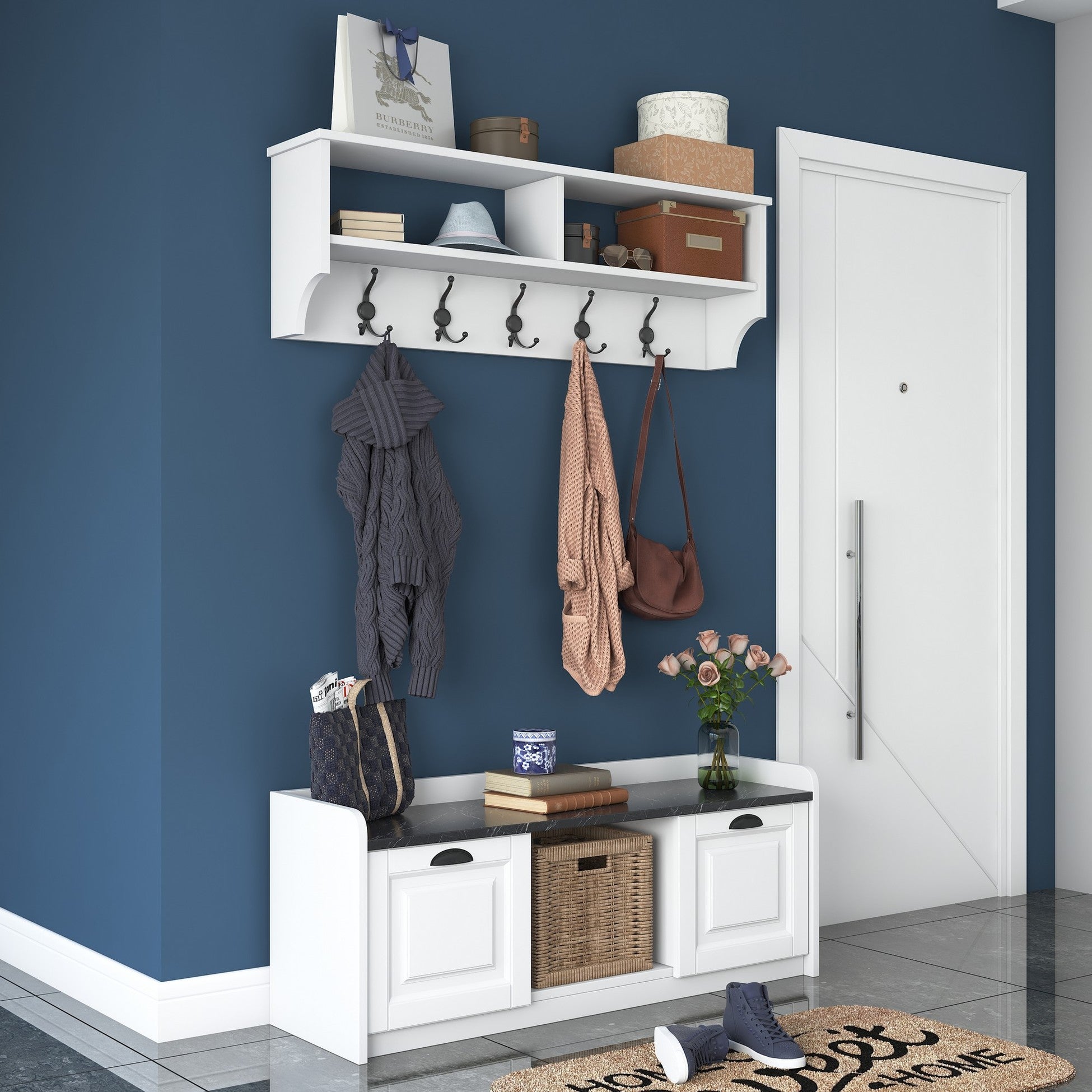 Support d'entrée EE102 - 2042