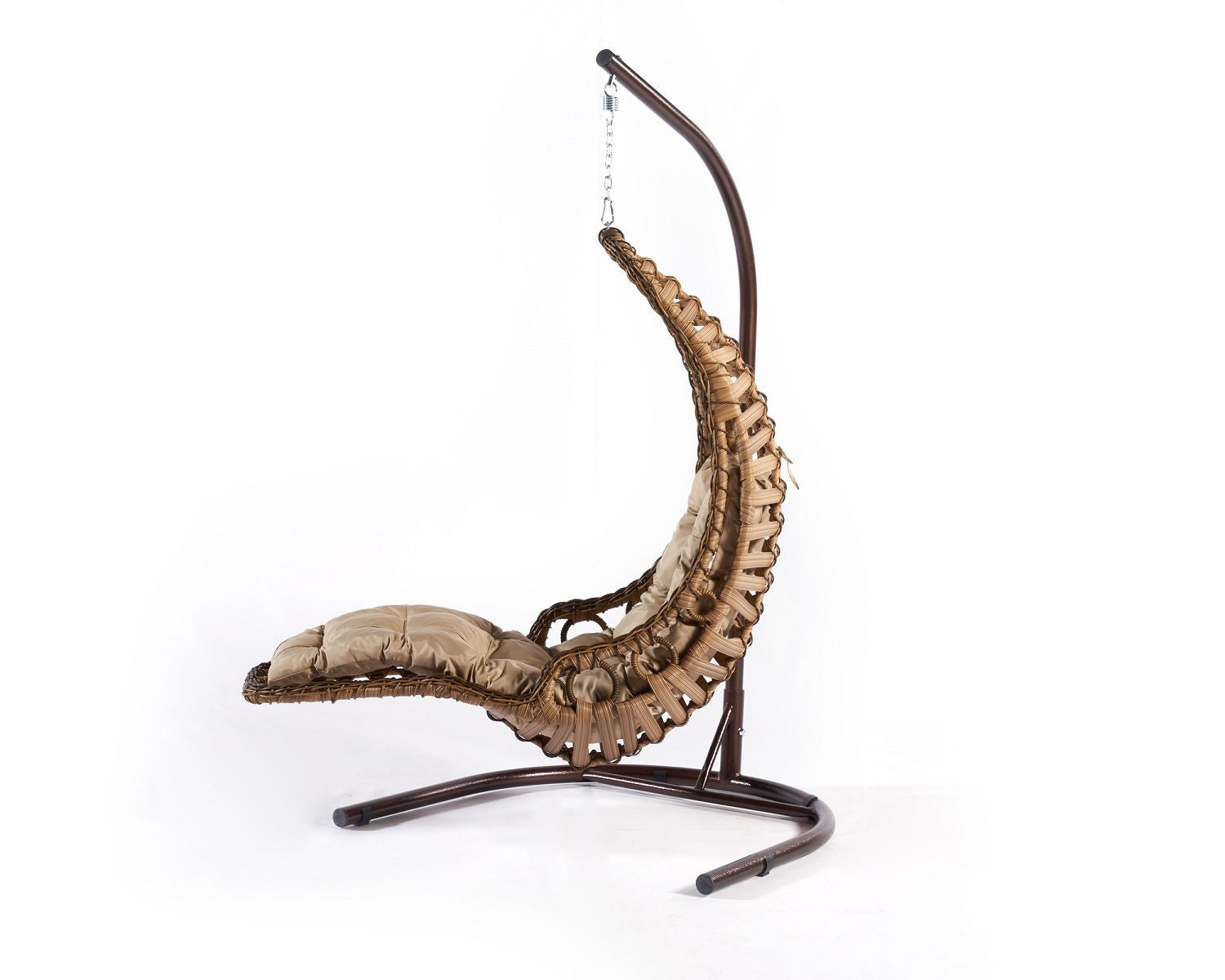 Chaise de balançoire unique de jardin Bodrum