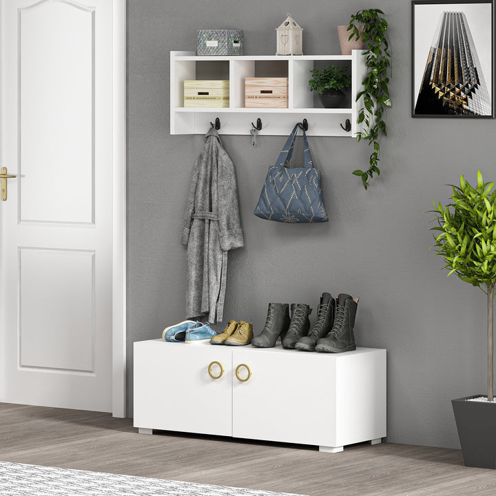 Cintre Star - White