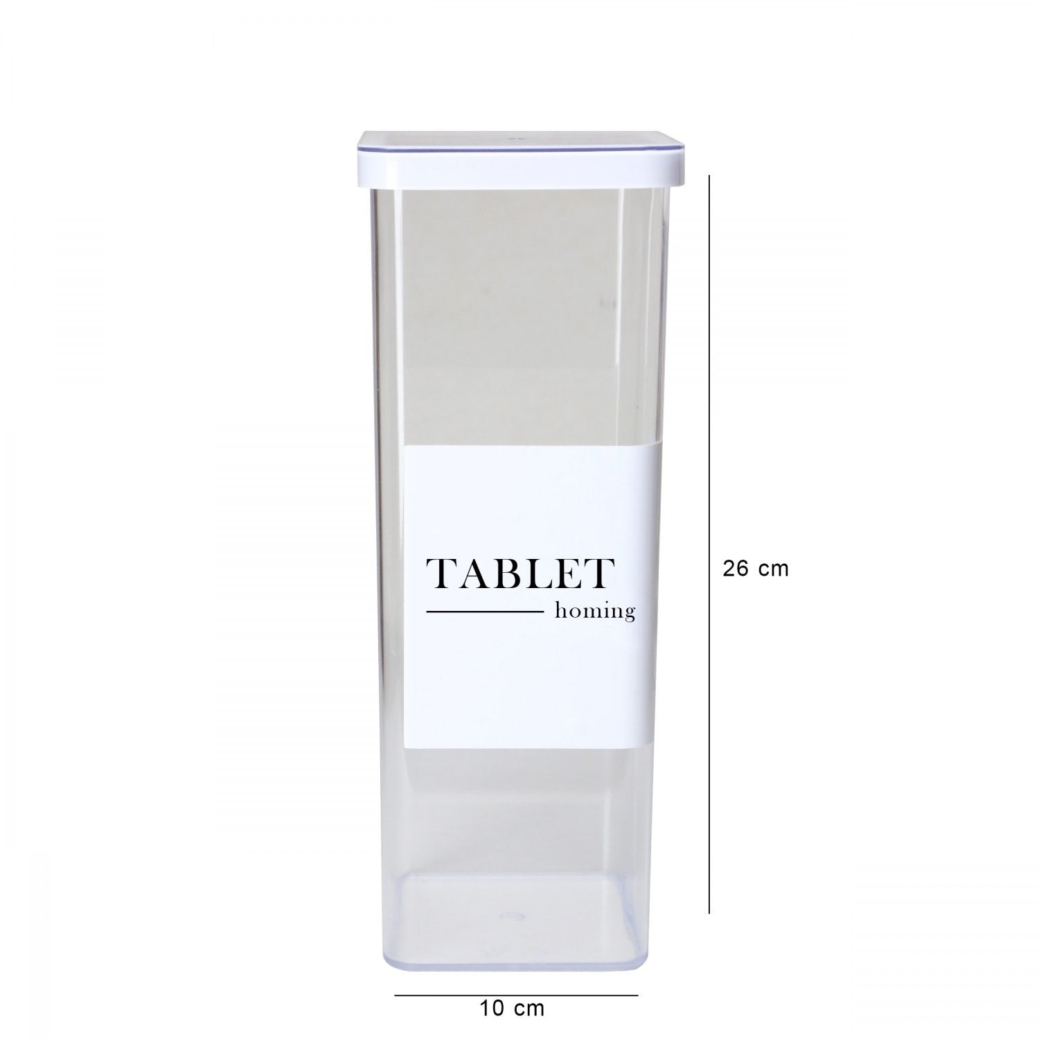 Boîte de rangement HMY-6380