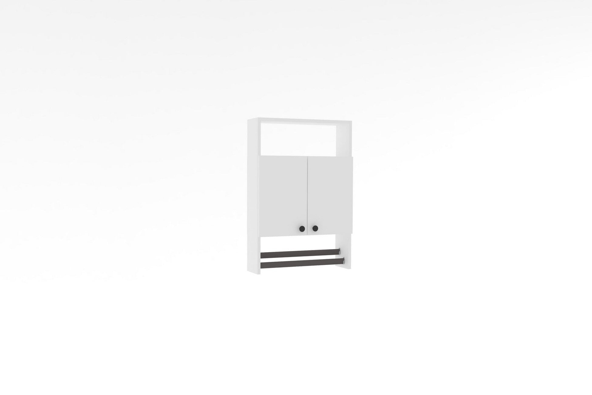 Armoire de toilette Banyo - White