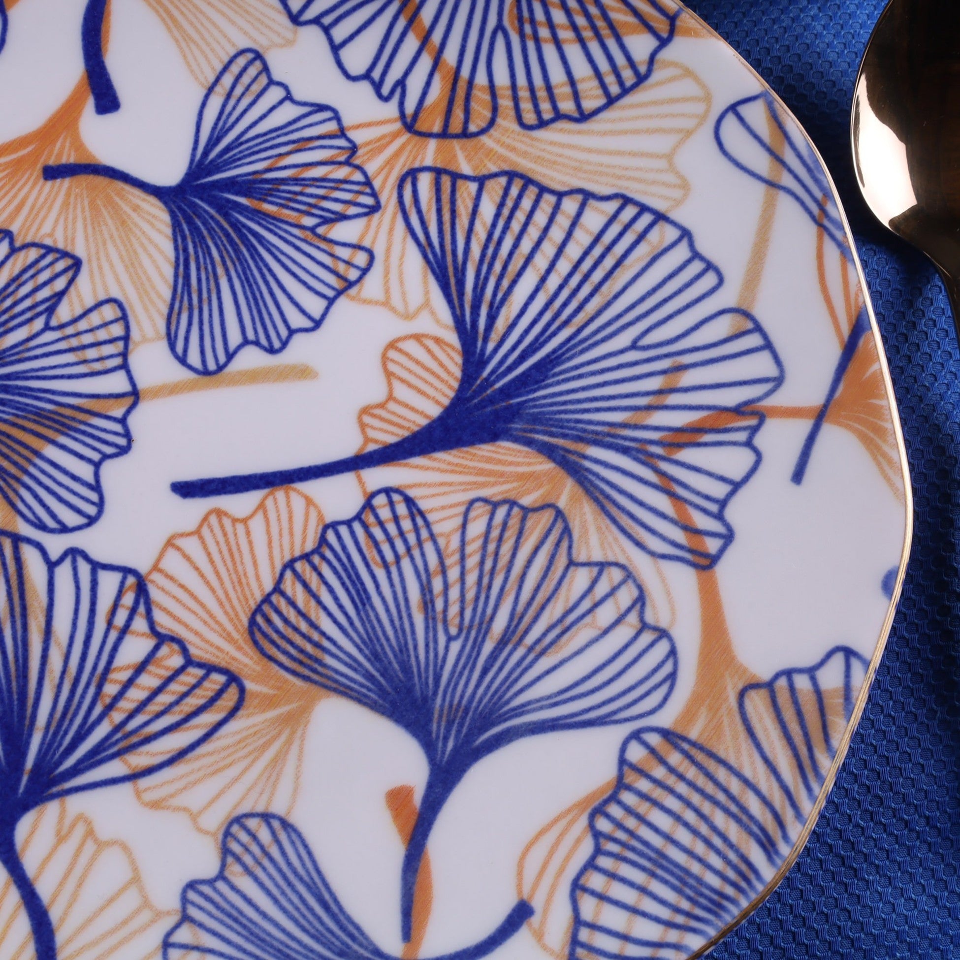 Dinner Set (24 Pieces) ORG24DB1506