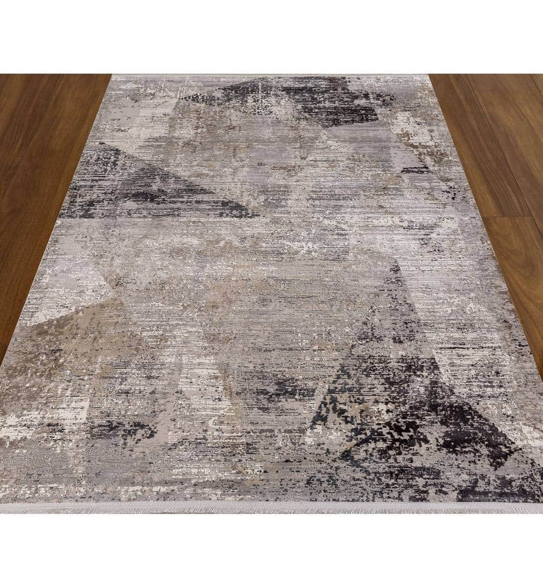 Beige 34039 Tapis Bambou