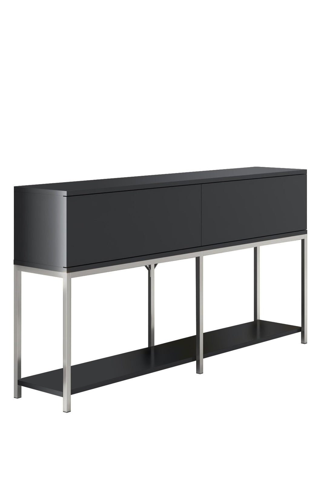 Console Lord - Anthracite, Silver