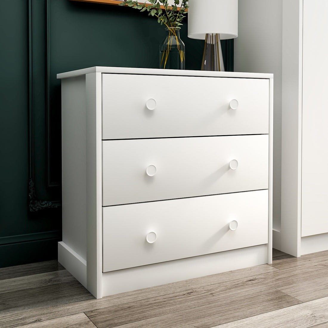 La commode Life - White