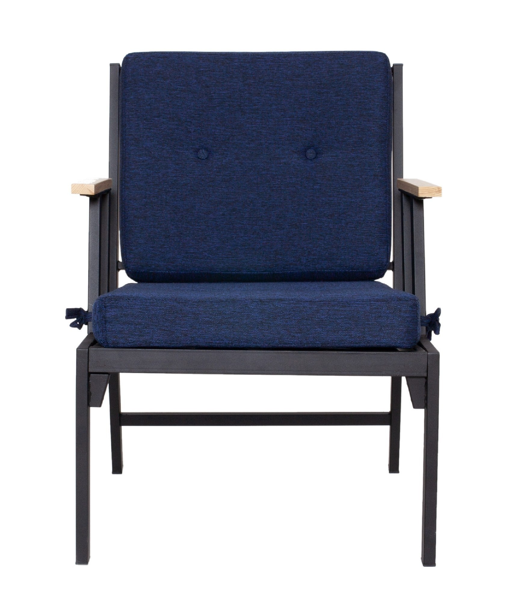 Canapé jardin de 1 place 600301 - Dark Blue