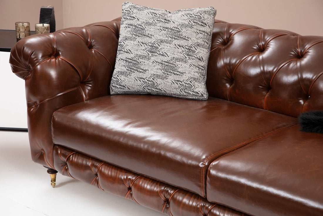 Canapé à 3 places Costa 3K - Brown