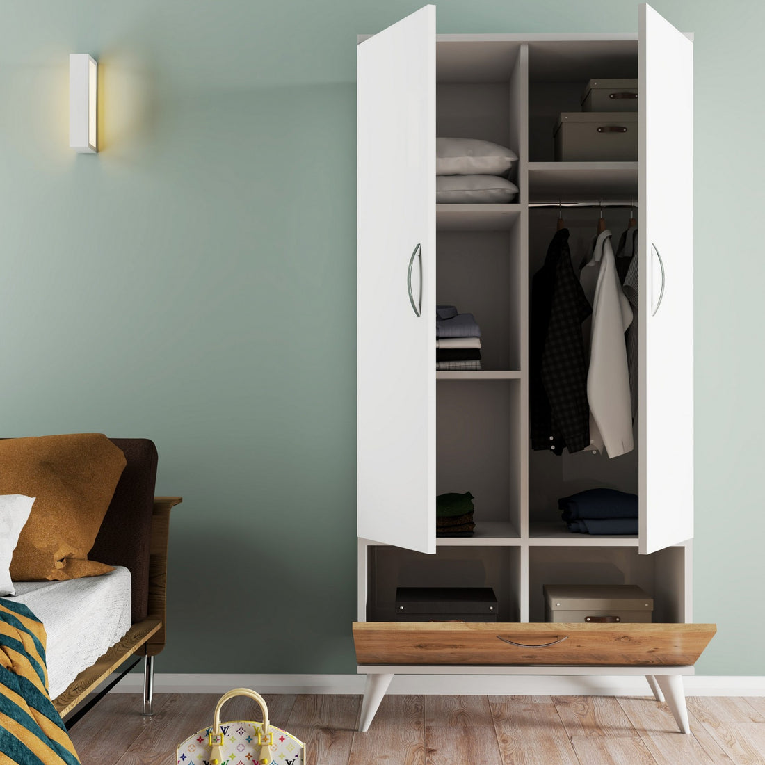 Garde-robe GRD0203