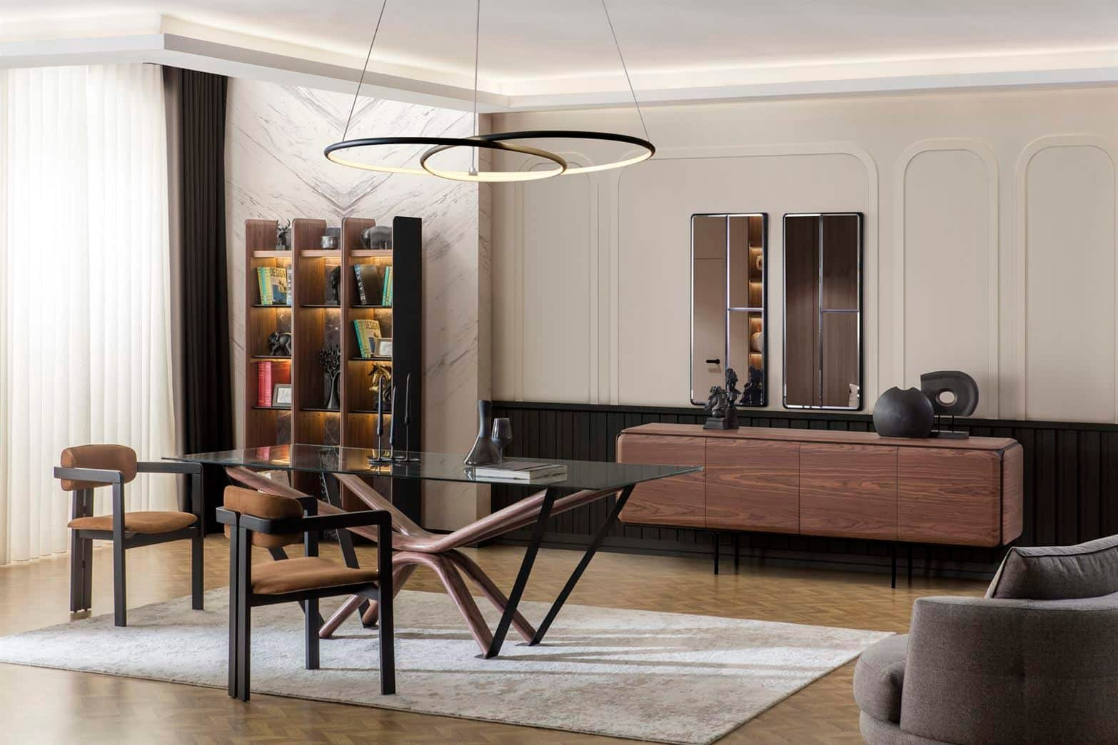 Odessa Salle à Manger