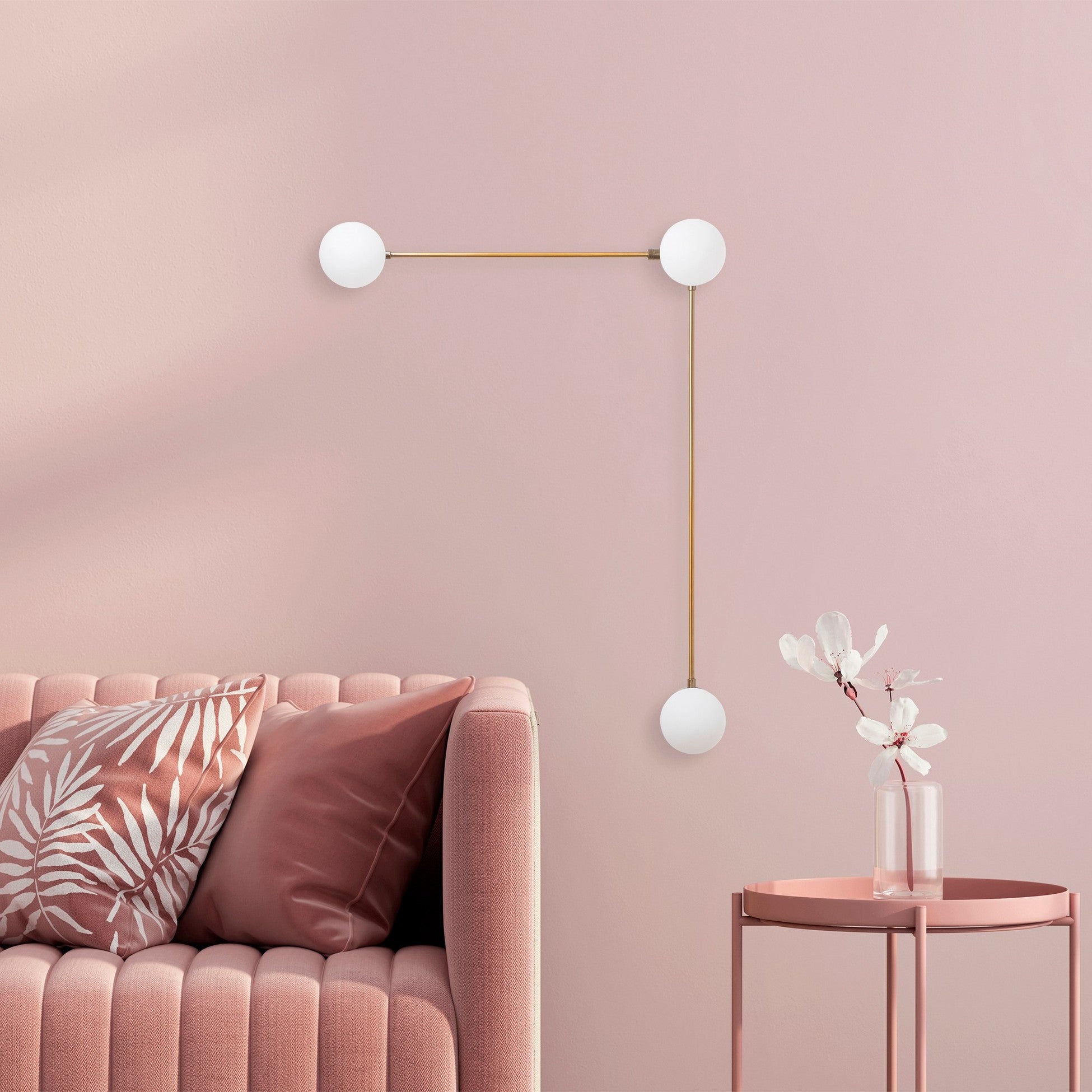 Applique Domino - 11049