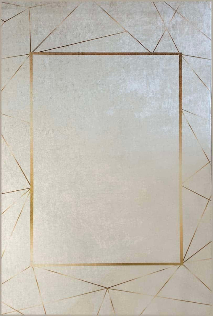 Pvc 0601 Tapis Doré 80x300