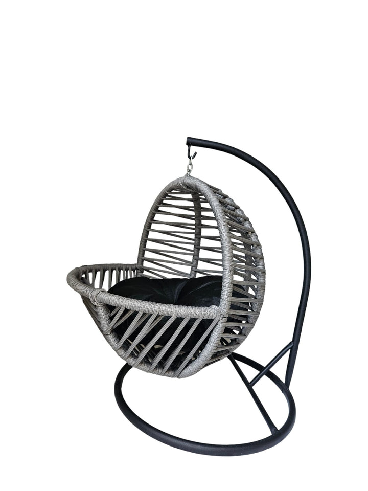 Chaise de balançoire pour chats Cat - Grey