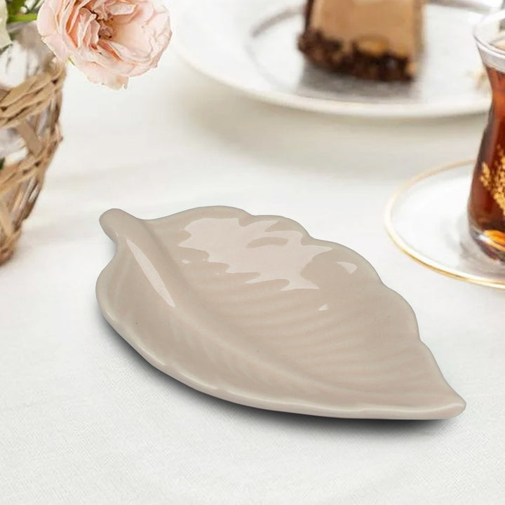 Assiette de présentation des aliments HMY-6402