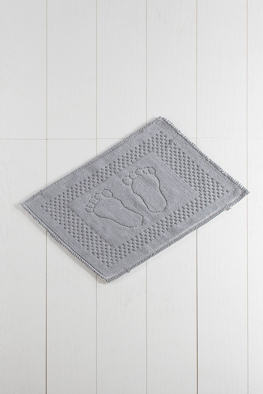 Tapis de bain Foet - Grey