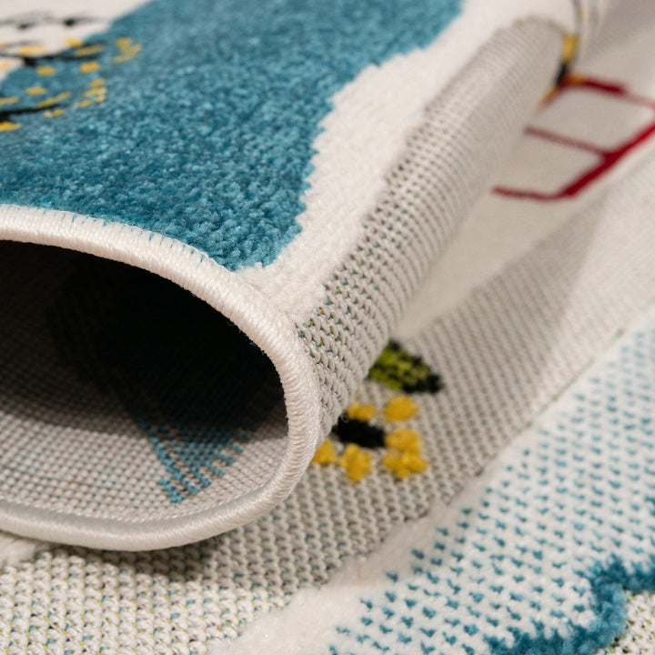 Tapis (120 x 170) Doga - Cream