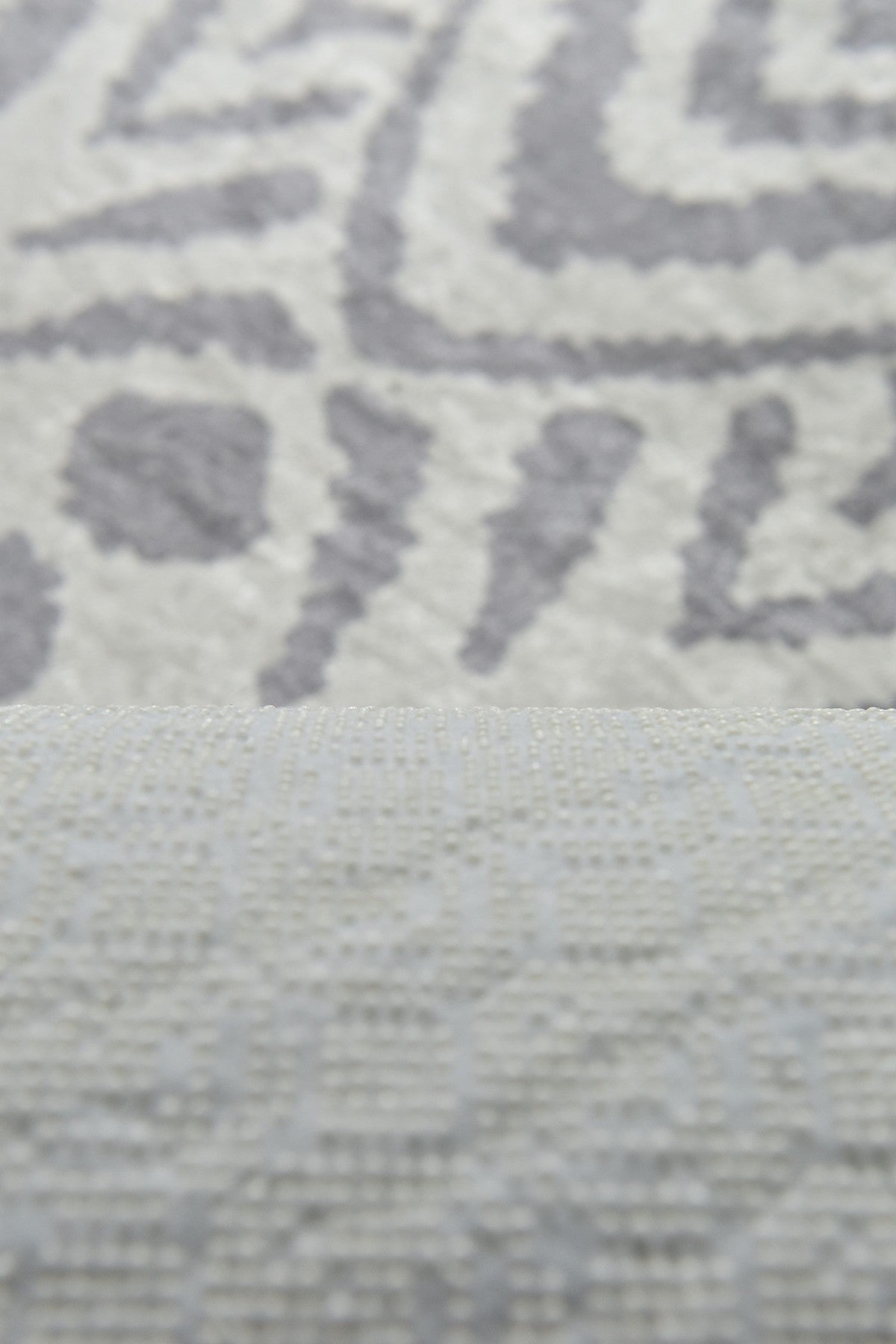 Tapis de salle (60 x 140) Blome - Grey