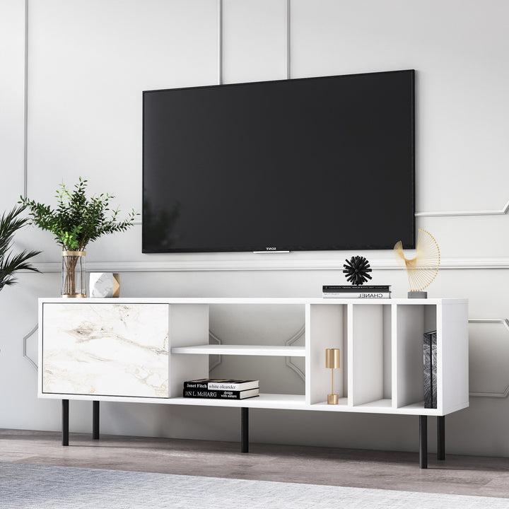 Meuble TV Pietra - White