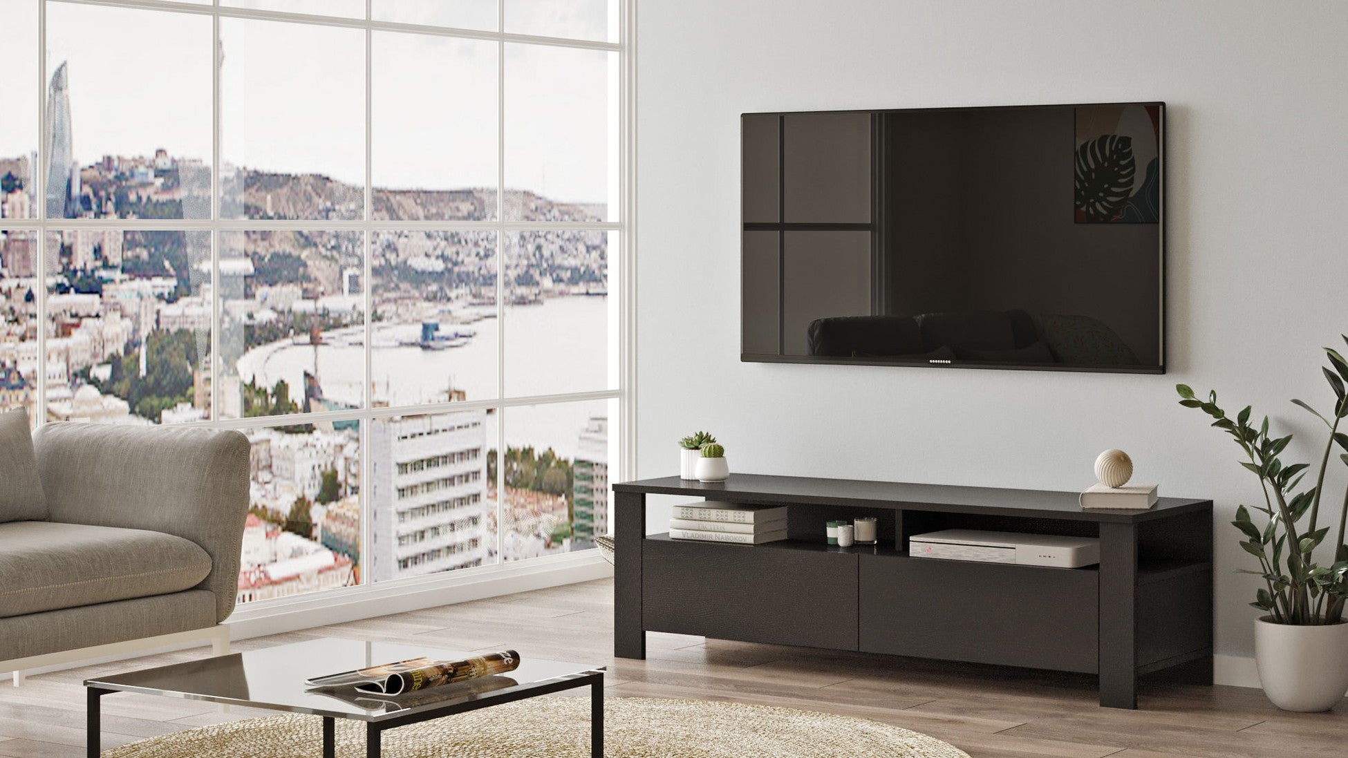 Meuble TV LC1-LB