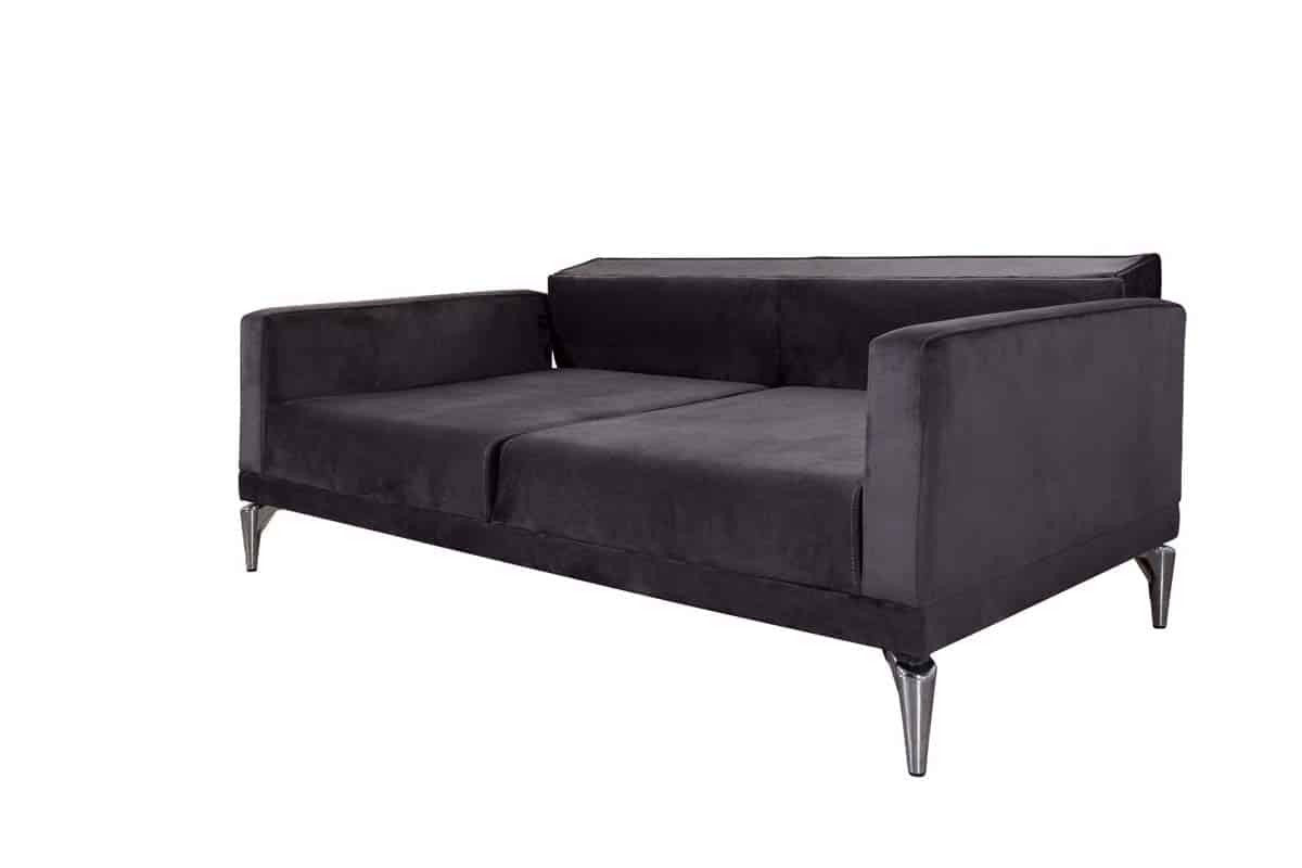 Veys Canapé 2 Places Gris