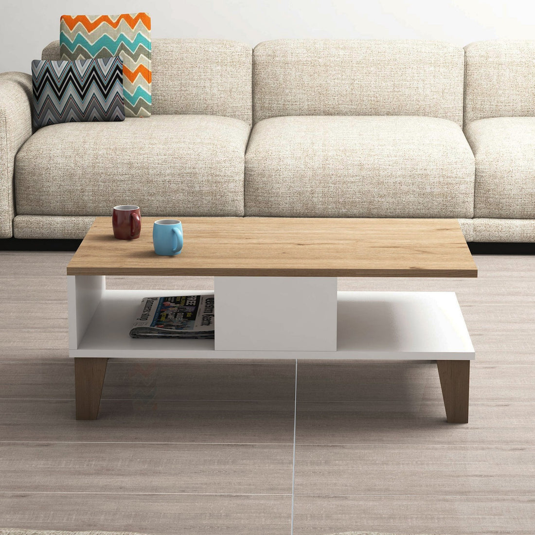 Table basse SUMER O2040