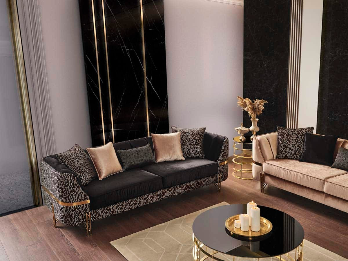 Calyon Ensemble canapé