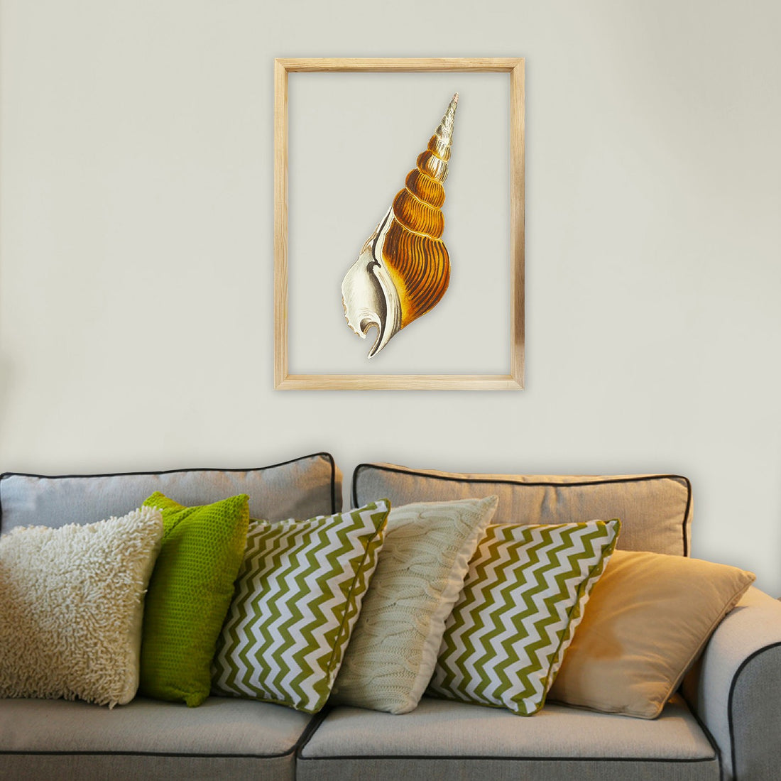 Peinture à encadré décorative CAM40903