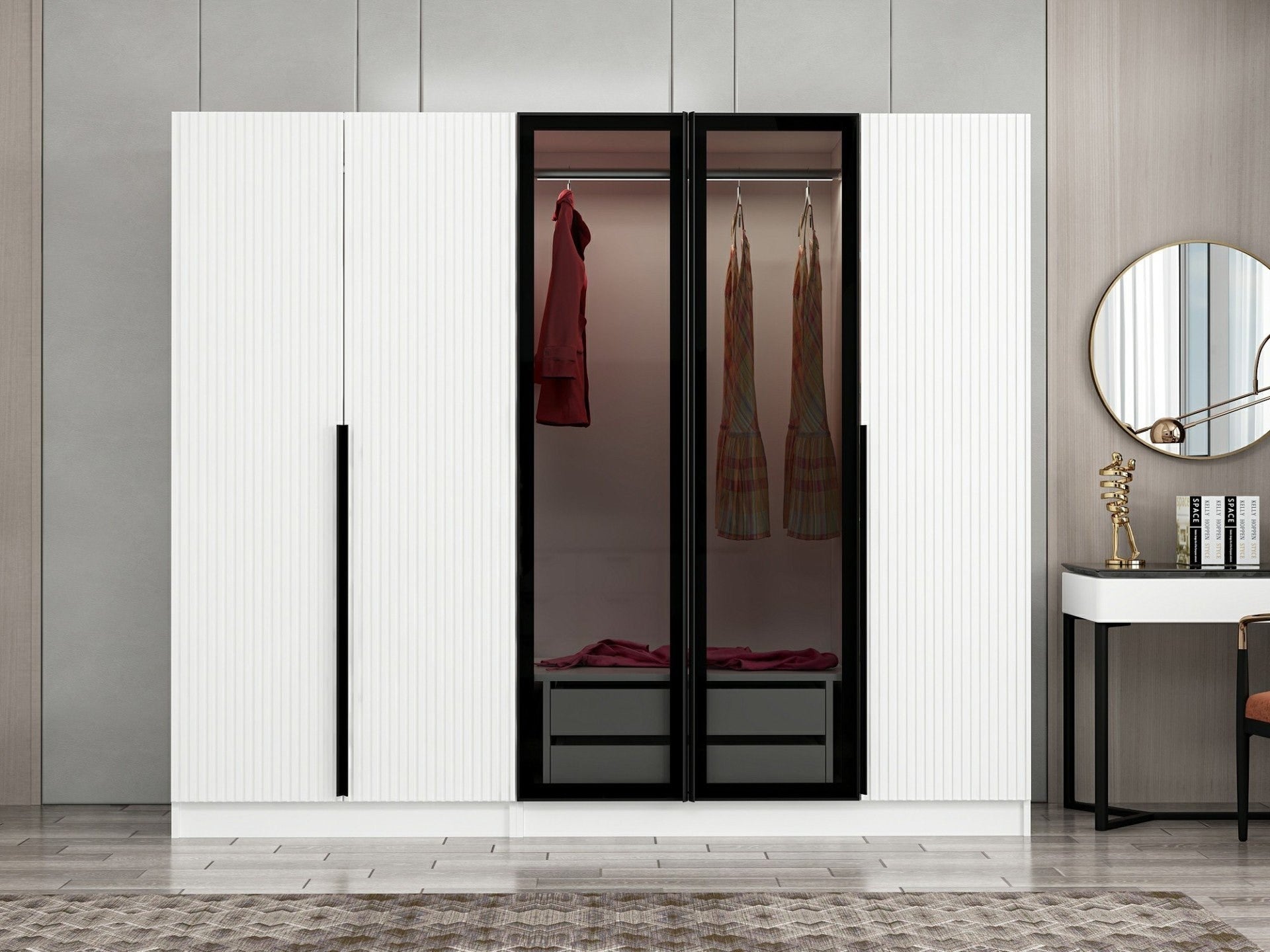 Armoire Kale Plus - 7811