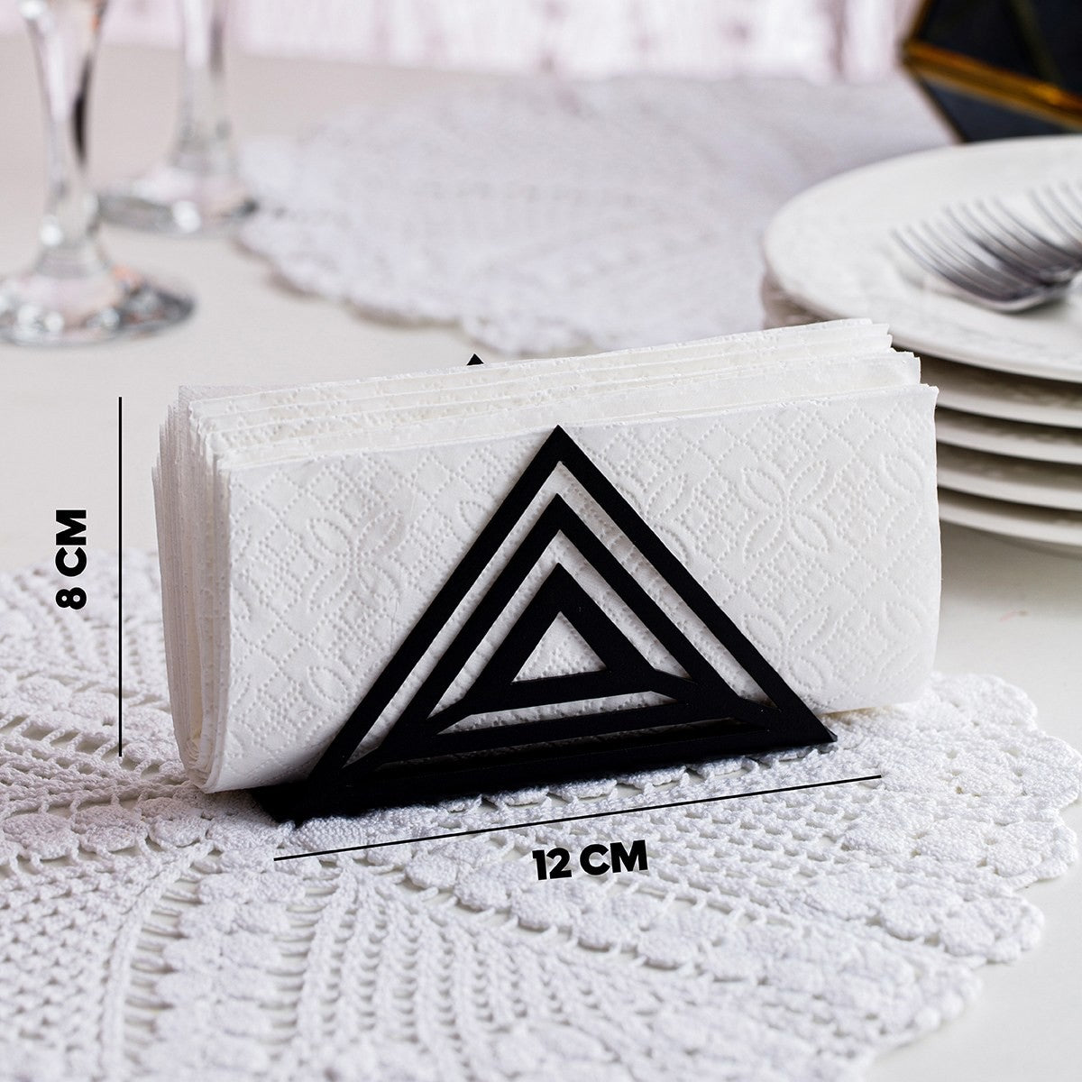 Support de serviette Trigon